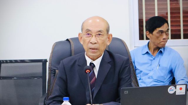  The transformation of the Regional Pedagogical Center and the Kampong Cham Provincial Pedagogical and Vocational Training School into the Kampong Cham Pedagogical Institute