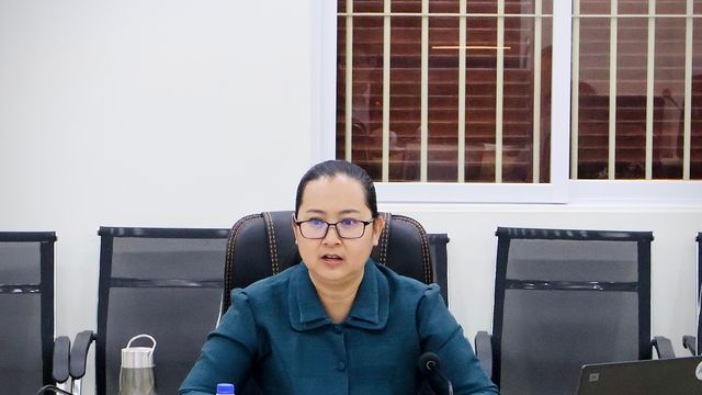 The transformation of the Regional Pedagogical Center and the Kampong Cham Provincial Pedagogical and Vocational Training School into the Kampong Cham Pedagogical Institute