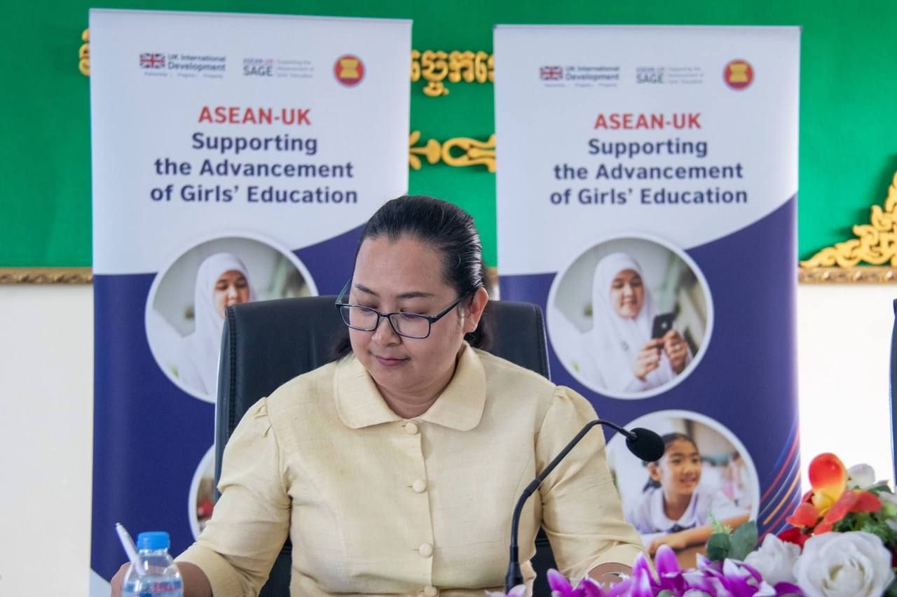 Opening ceremony of the workshop on "Methods of organizing work for students" - Image 2