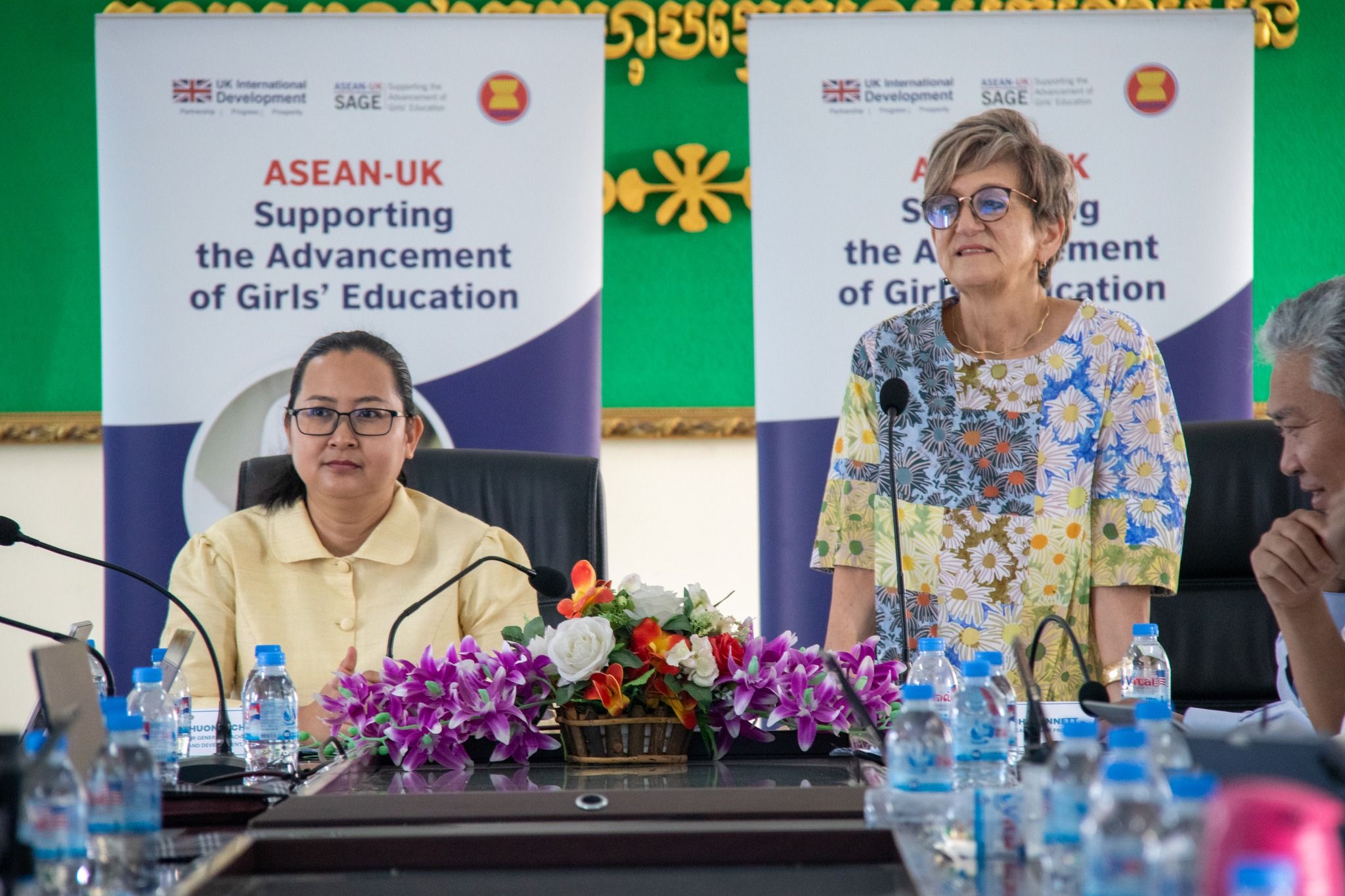 Opening ceremony of the workshop on "Methods of organizing work for students" - Image 3