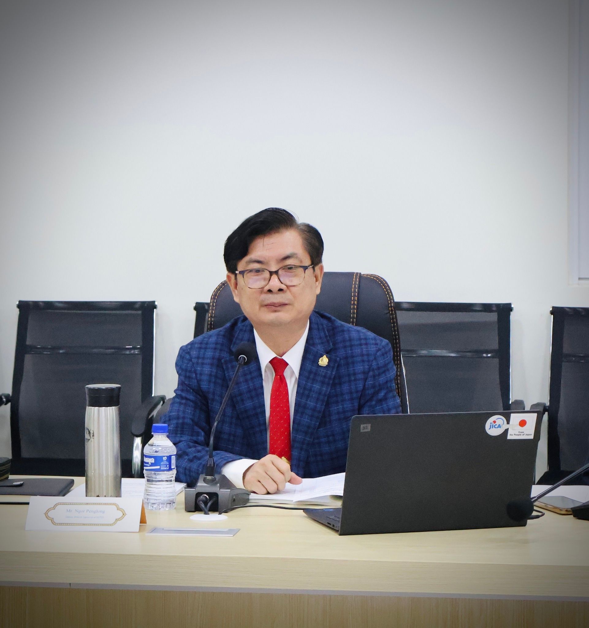 The transformation of the Regional Pedagogical Center and the Kampong Cham Provincial Pedagogical and Vocational Training School into the Kampong Cham Pedagogical Institute - Image 1