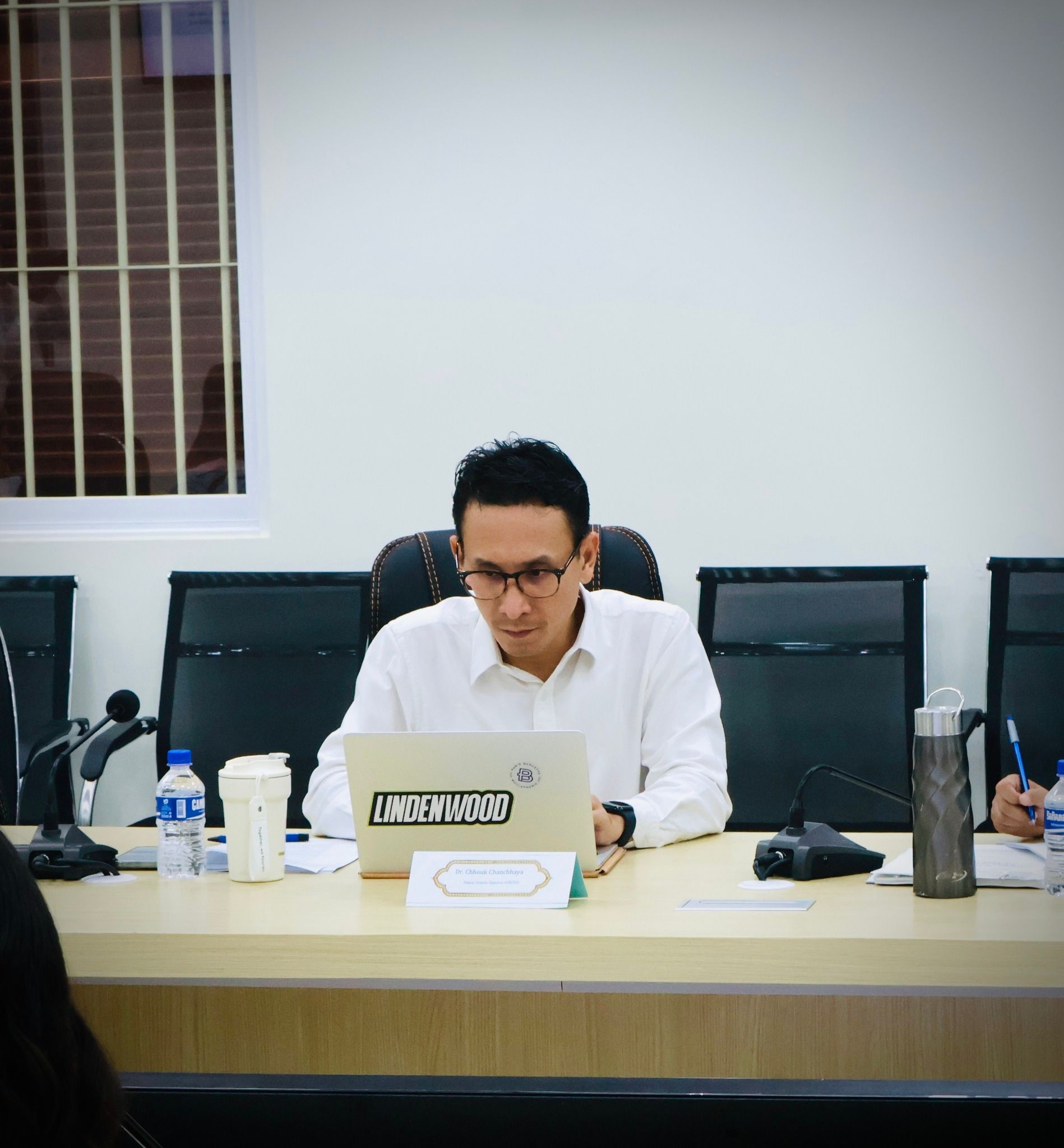The transformation of the Regional Pedagogical Center and the Kampong Cham Provincial Pedagogical and Vocational Training School into the Kampong Cham Pedagogical Institute - Image 4
