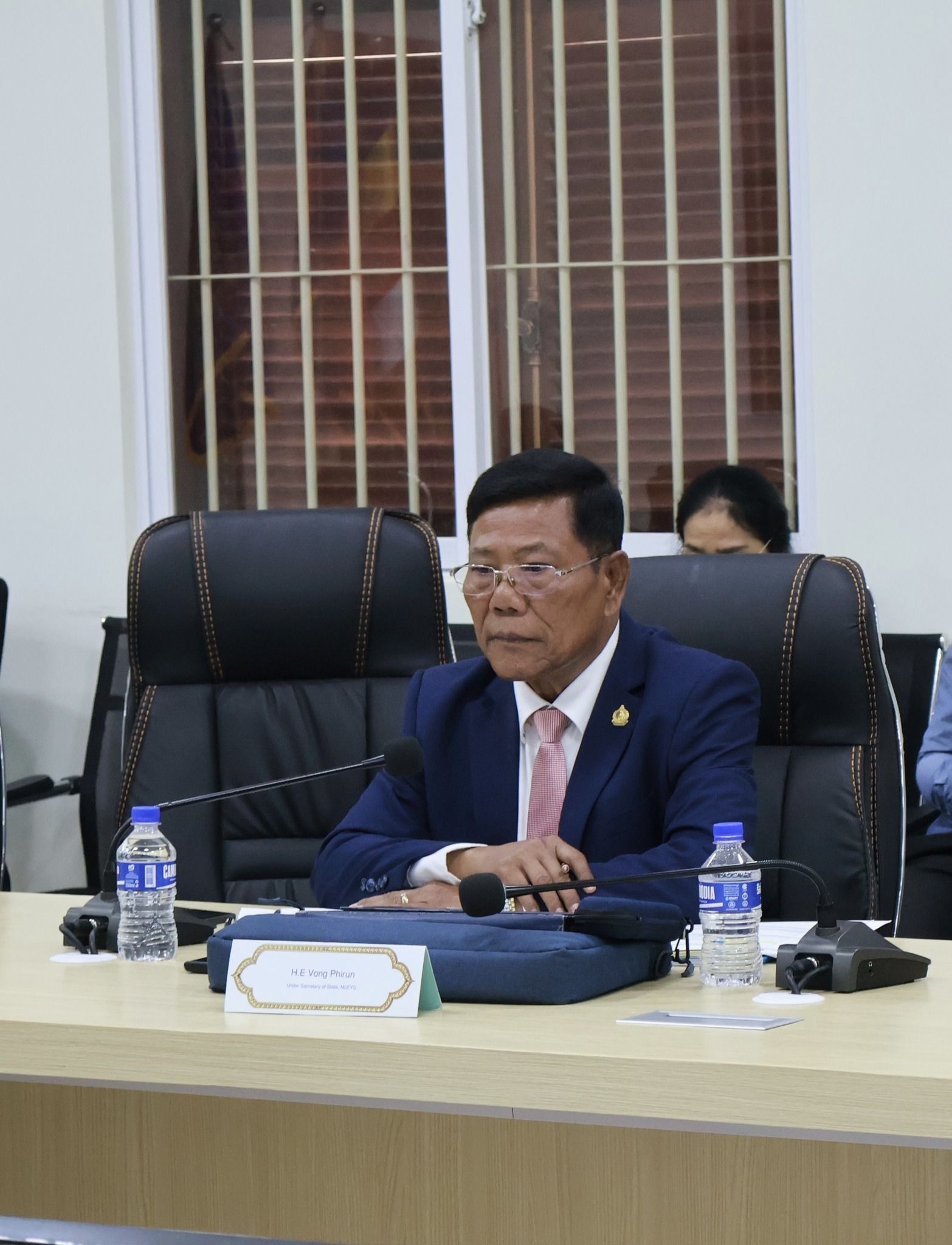 The transformation of the Regional Pedagogical Center and the Kampong Cham Provincial Pedagogical and Vocational Training School into the Kampong Cham Pedagogical Institute - Image 4