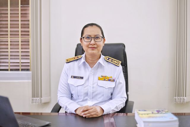 Vichheka Khuon