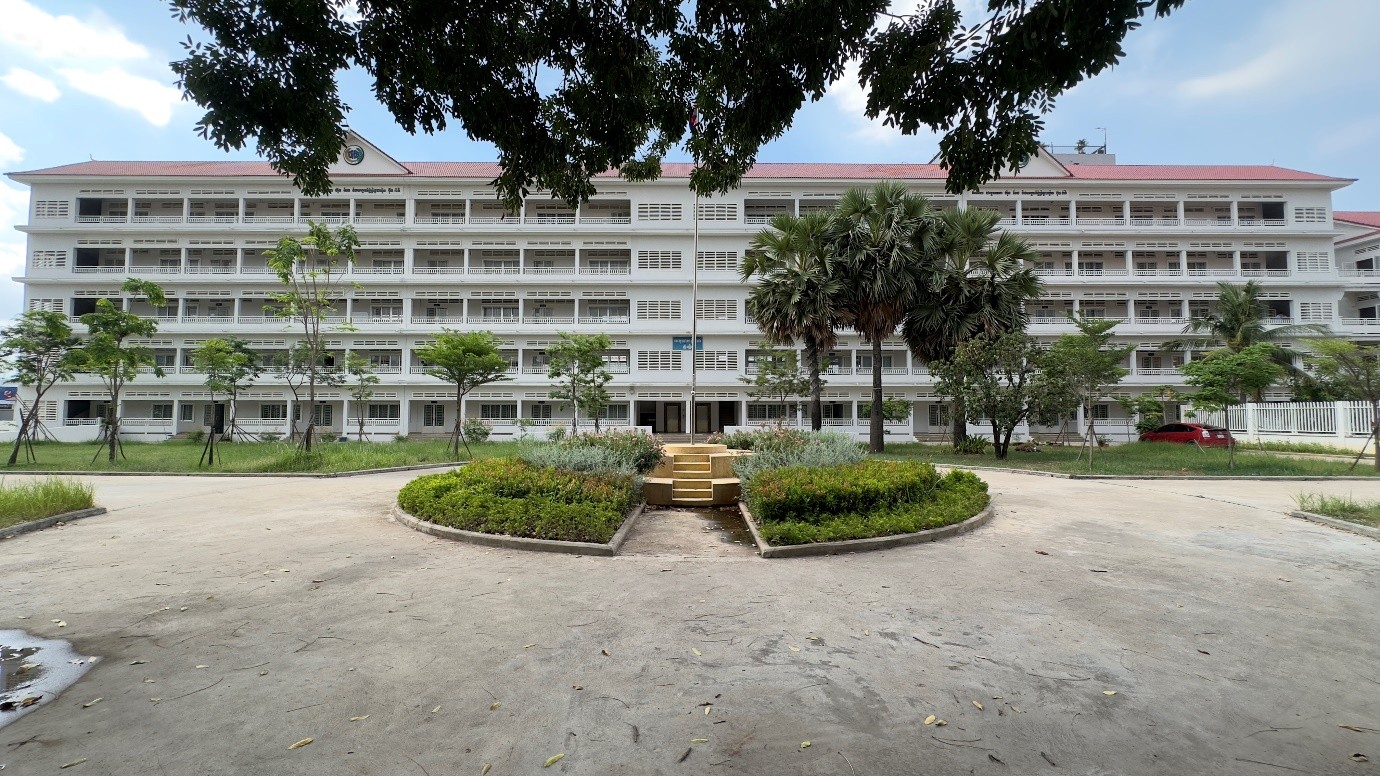 National Institute for Special Education - Photo gallery - 2