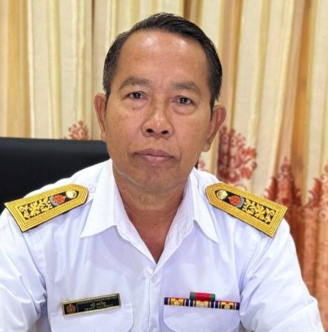 Mr. Hou Phearin