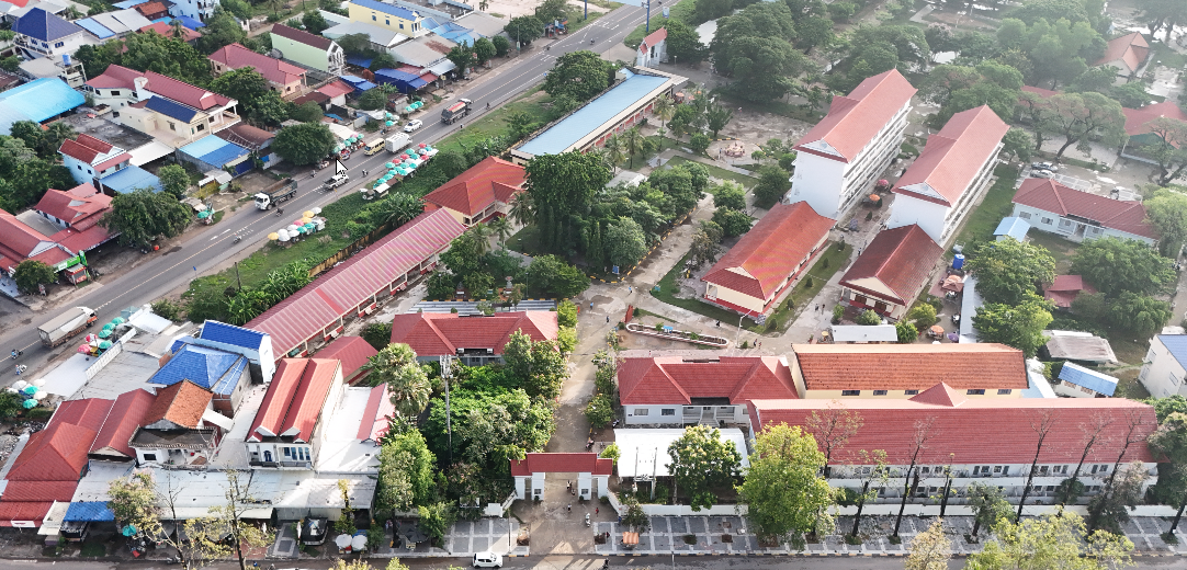 សាលាគរុកោសល្យ និងវិក្រឹតការខេត្តស្វាយរៀង - Photo gallery - 2